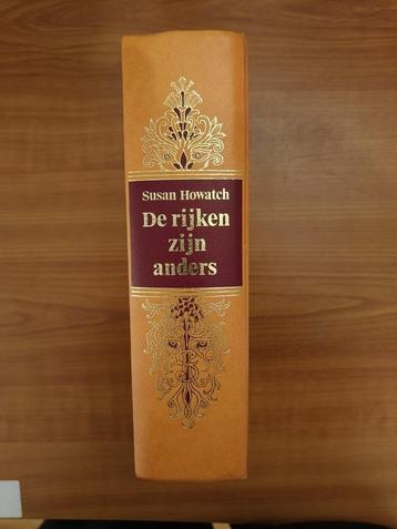 De rijken zijn anders - Susan Howatch beschikbaar voor biedingen