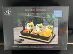 Amuse set, Ophalen of Verzenden, Nieuw, Glas, Overige stijlen