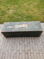 Nederlands voor 1940 kist, Ophalen of Verzenden, Landmacht, Nederland, Kist of Geocache