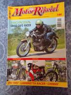Het Motor Rijwiel - Honda CB450 Café-Racer, Ophalen of Verzenden, Gelezen, Onbekend, Algemeen