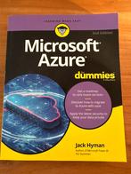 Jack Hyman - Microsoft Azure for Dummies, Boeken, Ophalen of Verzenden, Nieuw