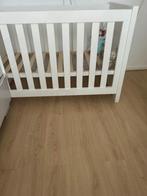 Beby bed, 85 tot 100 cm, Ophalen of Verzenden, Zo goed als nieuw, Matras