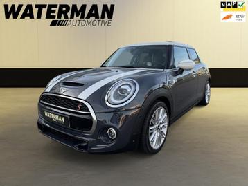 Mini Mini 2.0 Cooper S 192PK 5DRS AUTOMAAT/PANO/HEAD-UP/KEYL beschikbaar voor biedingen