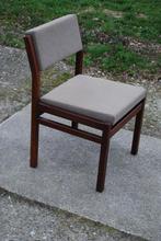 Vintage Pastoe stoel, Ophalen, Hout, Gebruikt, Bruin