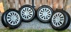 4x Renault velgen (Kleber Krisalp HP3 banden 205/60 R16), Ophalen