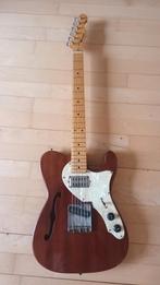 Telecaster, Ophalen of Verzenden, Gebruikt, Semi-solid body, Fender
