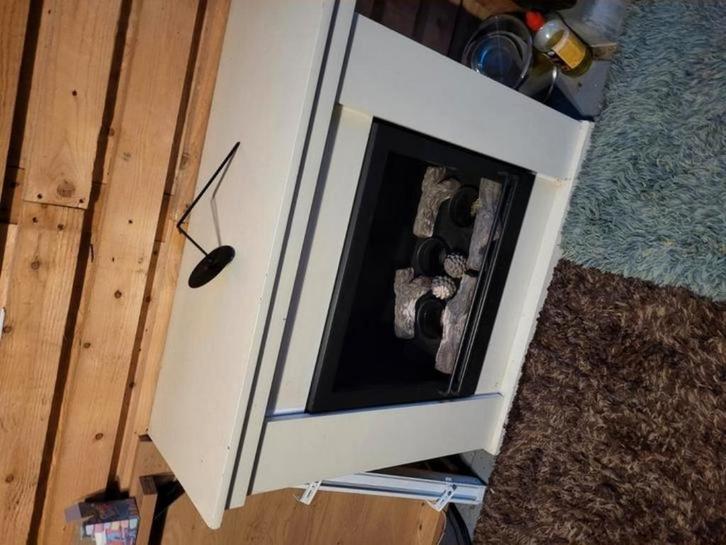 Sfeerhaard  / Gelhaard, Huis en Inrichting, Haarden, Elektrische haard, Ophalen