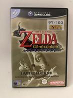 Nintendo Gamecube spel Zelda Wind Waker Limited Edition, 1 speler, Ophalen of Verzenden, Zo goed als nieuw, Role Playing Game (Rpg)