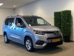 Toyota Proace City Verso L2 Rolstoelauto 3+1, Auto's, Toyota, Te koop, Zilver of Grijs, Airconditioning, Geïmporteerd