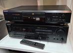 Sony set receiver str-gx40 + cd speler cdp-xe220, Audio, Tv en Foto, Stereo-sets, Ophalen of Verzenden
