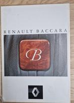 Diverse folders Renault, Boeken, Auto's | Folders en Tijdschriften, Verzenden, Zo goed als nieuw, Renault