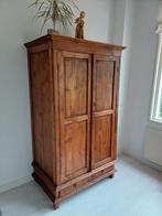 Antieke koloniale kast, Ophalen