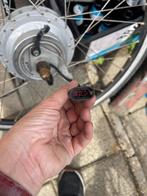 2 wielen voor electrische fiets ( met motor), Ophalen of Verzenden, Gebruikt, Algemeen, Wiel