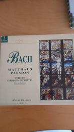 CD Bach Matthäus Passion (Utrecht Symphony Orchestra), Cd's en Dvd's, Koren of Klassiek, Gebruikt, Ophalen of Verzenden