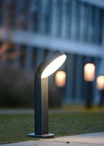 buitenverlichting Lutec Meridian nu voor 59.95 euro, Staande lamp, Ophalen of Verzenden, Netvoeding, 50 tot 250 watt
