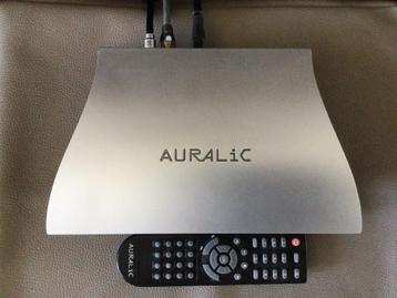 Tekoop Auralic Aries LE streamer. beschikbaar voor biedingen