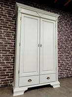 VERKOCHT!!  Linnenkast / Kledingkast / Ladekast, Ophalen, Zo goed als nieuw