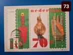 Advertentie 4/8 Maximum kaarten Nederland per stuk €0,50, Ophalen of Verzenden, Ongelopen