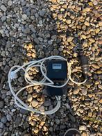 Vintage Elektriciteitsmeter met Snoer en Stekker, Ophalen of Verzenden, Gebruikt, Kabel of Snoer