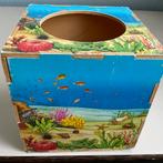 Vintage Houten Magneet Visspel, Ophalen of Verzenden, Zo goed als nieuw, Overige typen