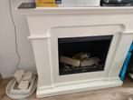 Gelhaard met sierhout en nw fles, Huis en Inrichting, Haarden, Ophalen, Gebruikt