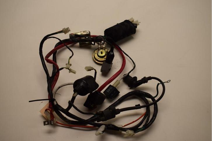 Complete kabelboom voor een Sym Allo / Cello | Kabel boom, Fietsen en Brommers, Brommeronderdelen | Scooters, Gebruikt, SYM, Overige typen