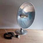 Vintage Huza warmteLamp - Industrieel Design, Gebruikt, Ophalen of Verzenden, Metaal, Minder dan 50 cm