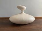 Design lamp E.T.A. Sat Suspension Lamp (White) - Kundalini, Kunststof, 50 tot 75 cm, Kundalini Design lamp uit 1997, Ophalen of Verzenden