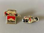 F1 pins en Print 1992, Ophalen of Verzenden, Zo goed als nieuw