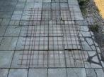 Wapeningsstaalmatten (4 stuks*), Tuin en Terras, Gaas en Draad, Ophalen, Zo goed als nieuw, Minder dan 10 meter
