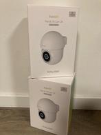 Nieuwe Hombli 2K Pan & Tilt - Beveiligingscamera - Bewaking, Ophalen of Verzenden, Nieuw, Buitencamera