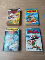 Donald Duck Pockets - 4 Stuks, Meerdere stripboeken, Ophalen of Verzenden, Gelezen