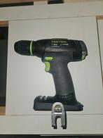 Festool T18+3 schroefboormachine Losse body, Doe-het-zelf en Verbouw, Gereedschap | Boormachines, Ophalen of Verzenden, Zo goed als nieuw