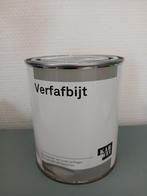 verf afbijt - blik verf afbijt, Doe-het-zelf en Verbouw, Verf, Beits en Lak, Minder dan 5 liter, Ophalen of Verzenden, Verf