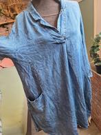 Spijkerjurk jurk maat l xl didi, Ophalen of Verzenden, Gedragen