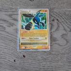 Lucario Lv X Promo - Near Mint, Hobby en Vrije tijd, Verzamelkaartspellen | Pokémon, Ophalen of Verzenden, Zo goed als nieuw, Losse kaart