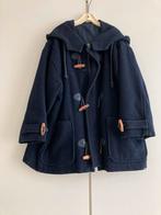 Prachtige donkerblauwe jas maat 116, Kinderen en Baby's, Jongen of Meisje, Ophalen of Verzenden, Zo goed als nieuw, Hema