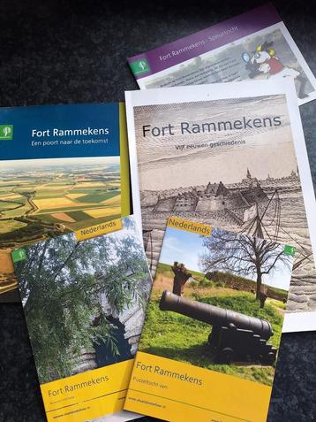 Fort Rammekens beschikbaar voor biedingen