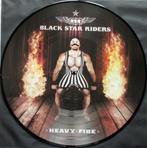 Black Star Riders [ex Thin Lizzy] Heavy Fire Picture Disc, Ophalen of Verzenden, Nieuw in verpakking