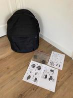 (NIEUW) mooie zwarte zonnekap / regenkap voor R82 Etac, Ophalen of Verzenden, Zo goed als nieuw, Overige merken