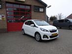 Peugeot 108 1.0 e-VTi Active, Voorwielaandrijving, Stof, Gebruikt, 4 stoelen
