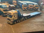Wsi van de heuvel scania, Hobby en Vrije tijd, Modelauto's | 1:50, Ophalen of Verzenden, Zo goed als nieuw, Bus of Vrachtwagen