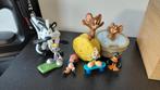 Looney tunes poppetjes, Verzamelen, Ophalen of Verzenden, Zo goed als nieuw