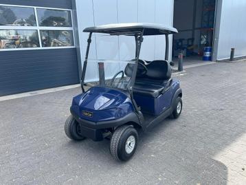 Club Car Tempo Golfwagen Lithium beschikbaar voor biedingen