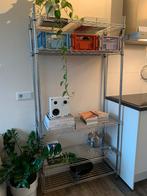 Open stellingkast, Ophalen, Zo goed als nieuw