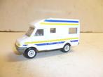 Siku 1022 Iveco Camper 1:55 modelauto in nieuwstaat., Nieuw, Ophalen of Verzenden, SIKU, Bus of Vrachtwagen