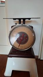 Antieke Spido Weegschaal, Ophalen of Verzenden