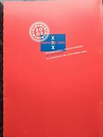 Amphilex 2002 met een ets van Gea Karhof, Ophalen