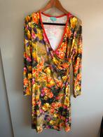 Lalamour mooie bloemprint jurk - nieuw - maat L, Overige kleuren, Maat 42/44 (L), Nieuw, Ophalen of Verzenden