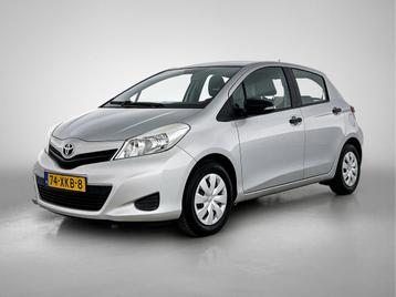 Toyota Yaris 1.3 VVT-i Comfort (bj 2012) beschikbaar voor biedingen